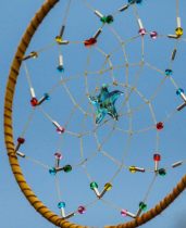 starfish dream catcher