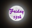 friday 13th