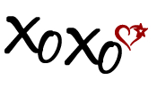 xoxo